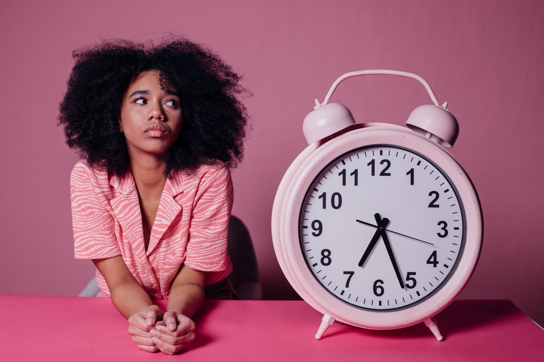 When You Don’t Feel Like Yourself Anymore: Is It Really Just Stress?